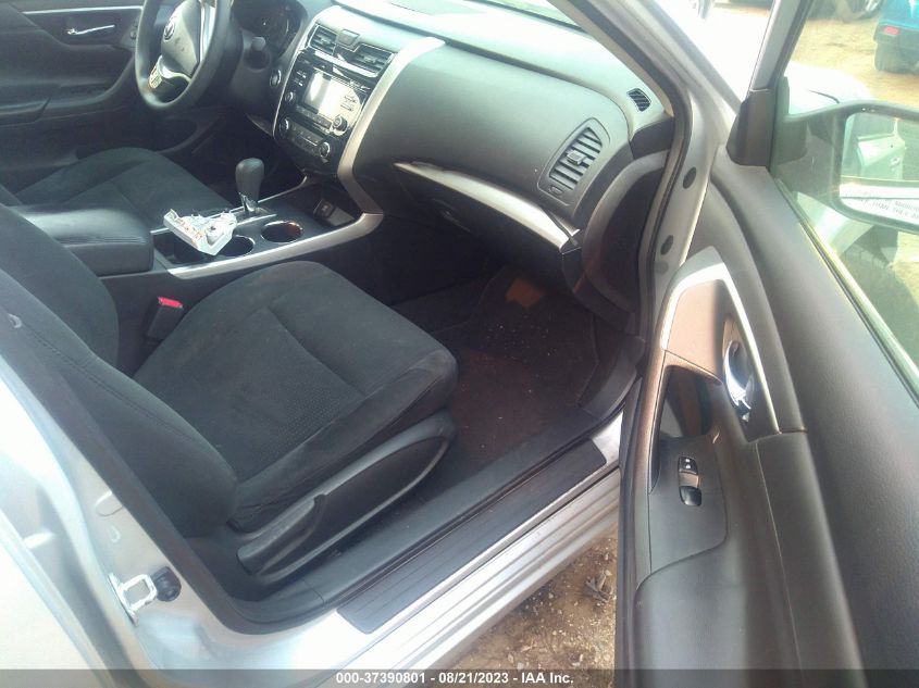 2015 NISSAN ALTIMA 2.5/S/SV/SL - 1N4AL3AP8FC439761