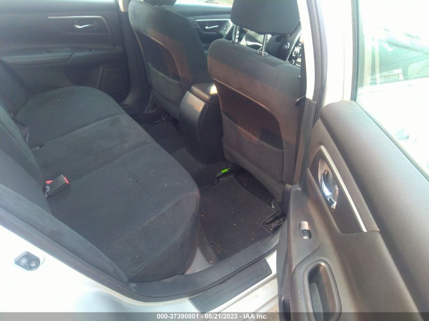 2015 NISSAN ALTIMA 2.5/S/SV/SL - 1N4AL3AP8FC439761