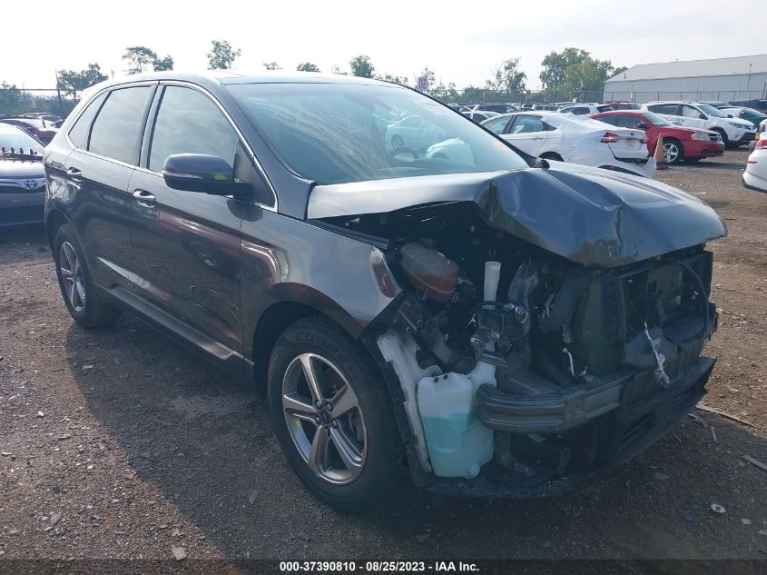 2FMPK3J90KBB52476 2019 FORD EDGE - Image 1