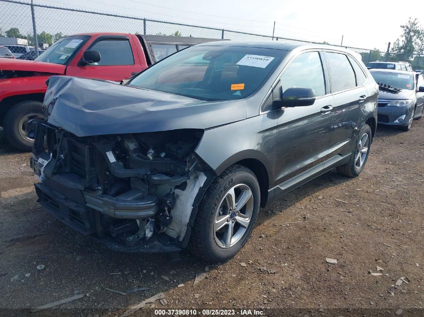 2FMPK3J90KBB52476 2019 FORD EDGE - Image 2