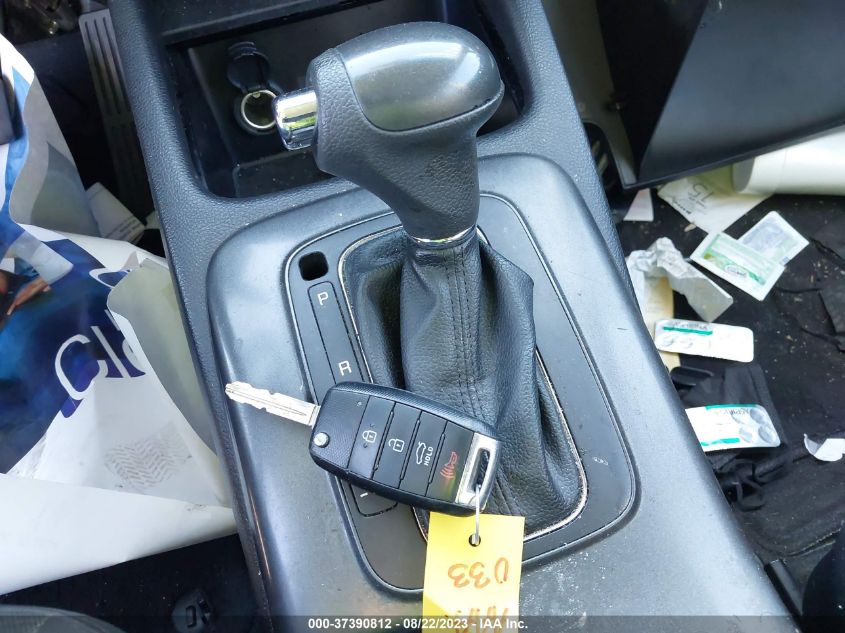 2015 KIA FORTE LX - KNAFX4A61F5356059