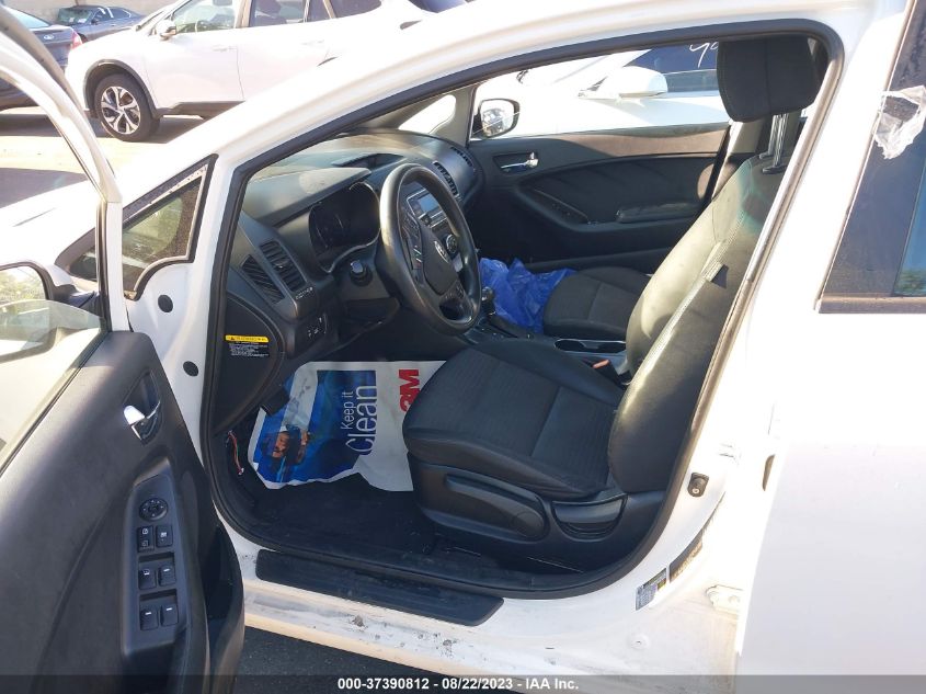 2015 KIA FORTE LX - KNAFX4A61F5356059