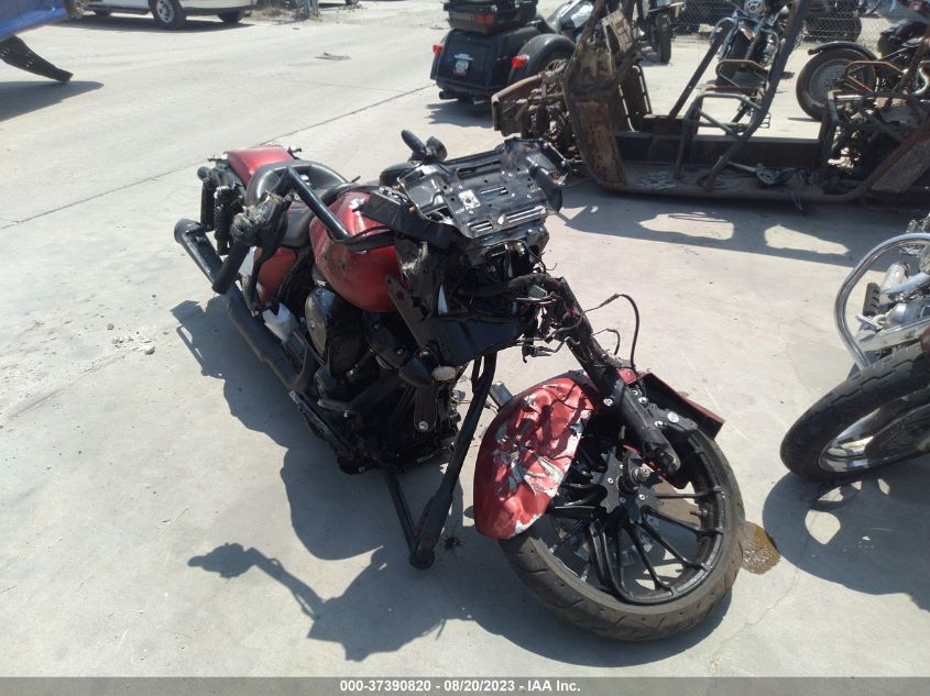 2019 HARLEY-DAVIDSON FLHXS - 1HD1KRP15KB645217