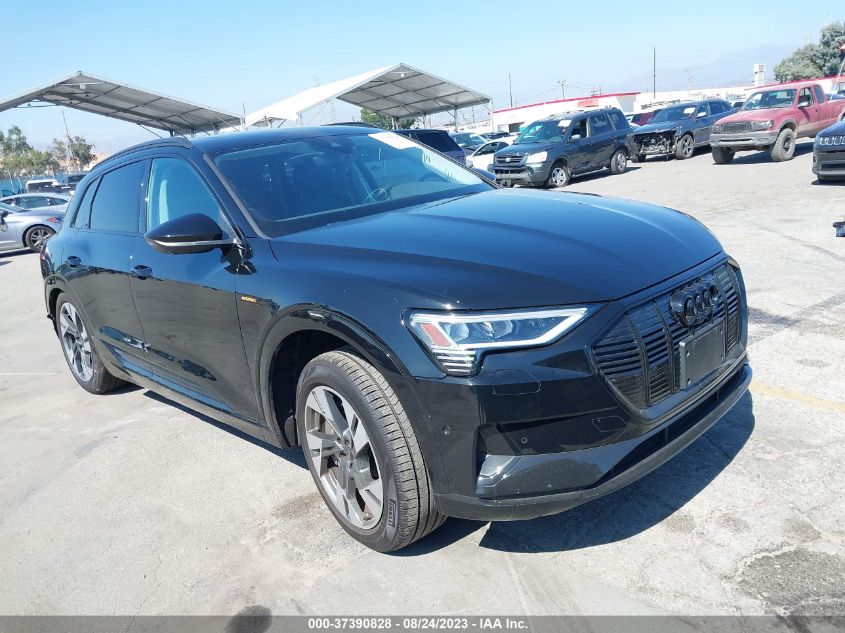 2021 AUDI E-TRON PREMIUM QUATTRO - WA1AAAGE2MB028976