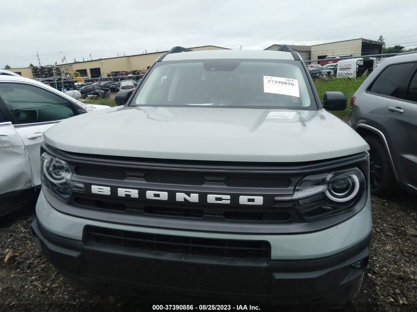 2023 FORD BRONCO SPORT BIG BEND - 3FMCR9B63PRD15048