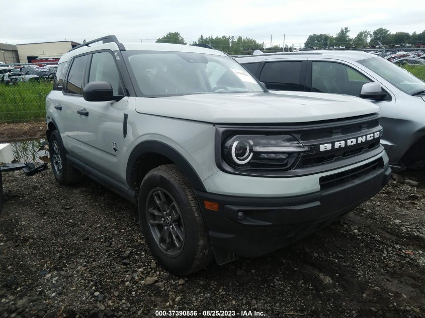 2023 FORD BRONCO SPORT BIG BEND - 3FMCR9B63PRD15048