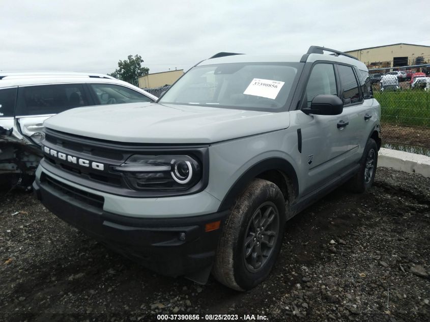 2023 FORD BRONCO SPORT BIG BEND - 3FMCR9B63PRD15048