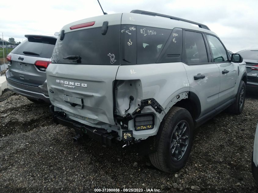 2023 FORD BRONCO SPORT BIG BEND - 3FMCR9B63PRD15048