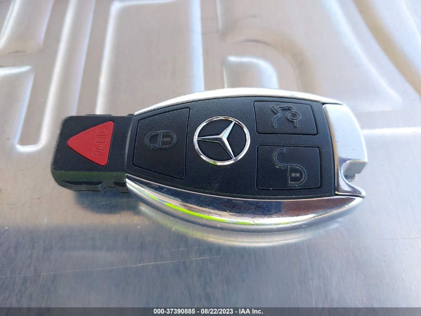 2014 MERCEDES-BENZ CLA-CLASS CLA 250 - WDDSJ4EB3EN149493