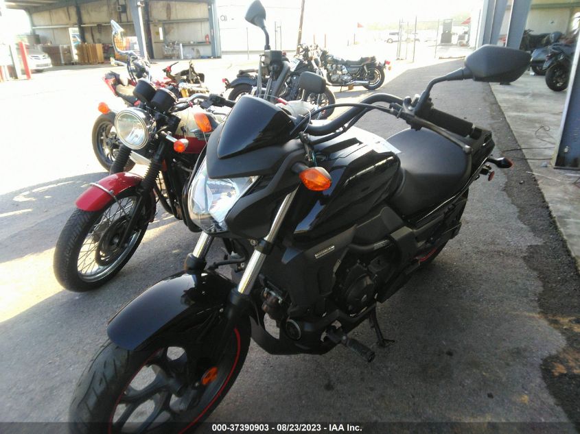2014 HONDA CTX700 N JH2RC6809EK000717