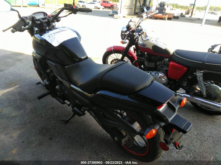 2014 HONDA CTX700 N JH2RC6809EK000717