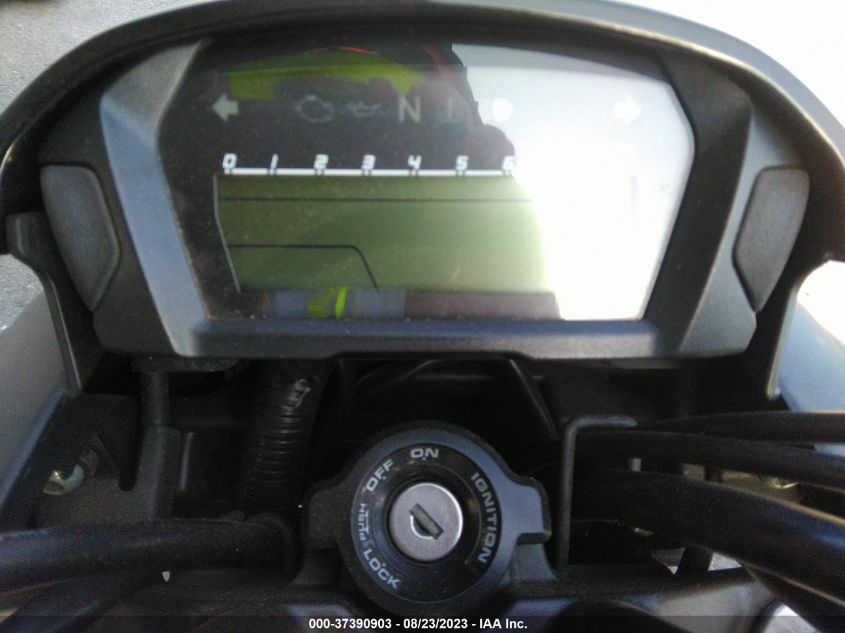 2014 HONDA CTX700 N JH2RC6809EK000717