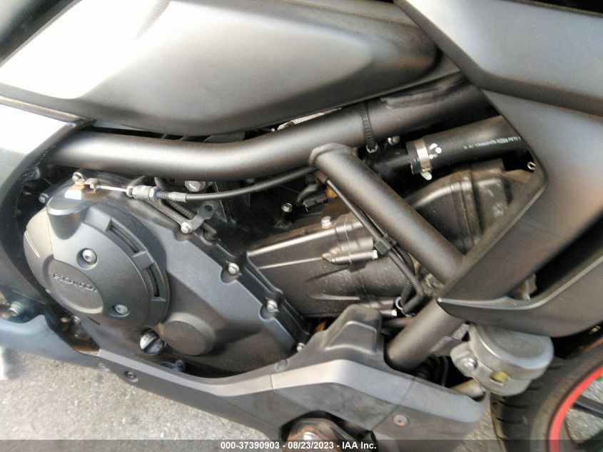 2014 HONDA CTX700 N JH2RC6809EK000717