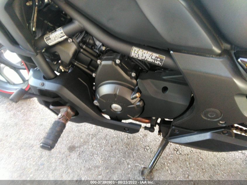 2014 HONDA CTX700 N JH2RC6809EK000717