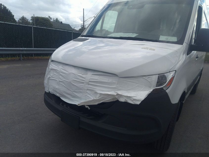 2023 MERCEDES-BENZ SPRINTER CARGO VAN - W1Y40BHY1PT148184
