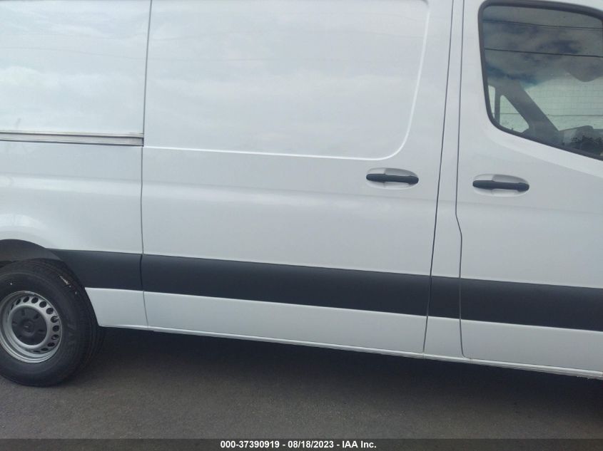 2023 MERCEDES-BENZ SPRINTER CARGO VAN - W1Y40BHY1PT148184