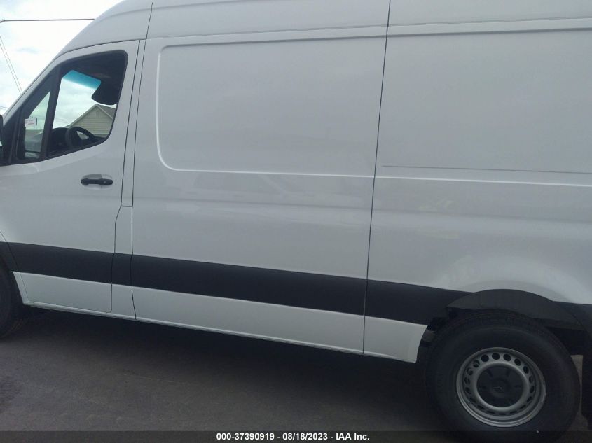 2023 MERCEDES-BENZ SPRINTER CARGO VAN - W1Y40BHY1PT148184