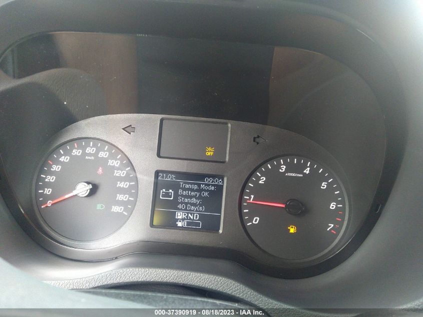2023 MERCEDES-BENZ SPRINTER CARGO VAN - W1Y40BHY1PT148184