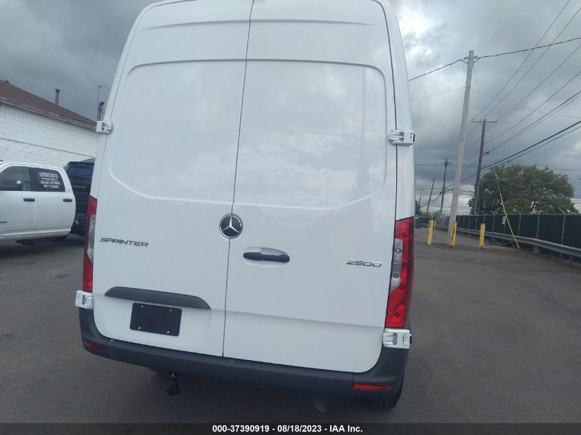 2023 MERCEDES-BENZ SPRINTER CARGO VAN - W1Y40BHY1PT148184