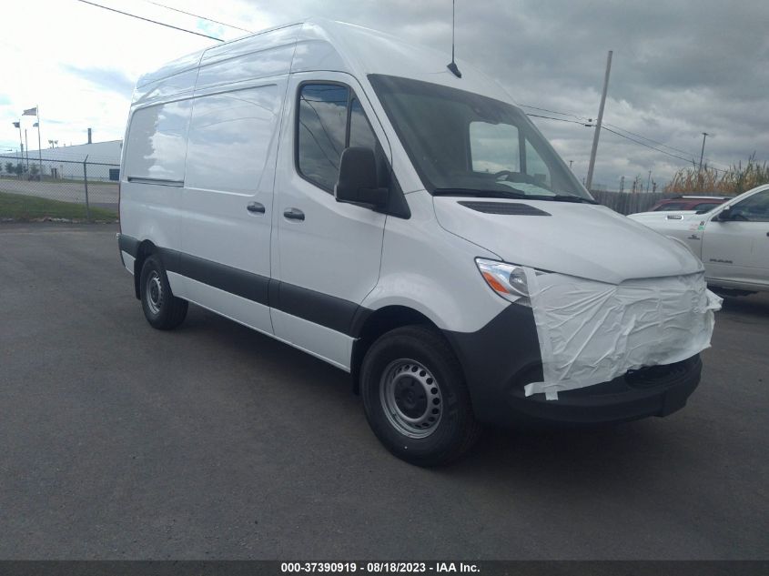 2023 MERCEDES-BENZ SPRINTER CARGO VAN - W1Y40BHY1PT148184