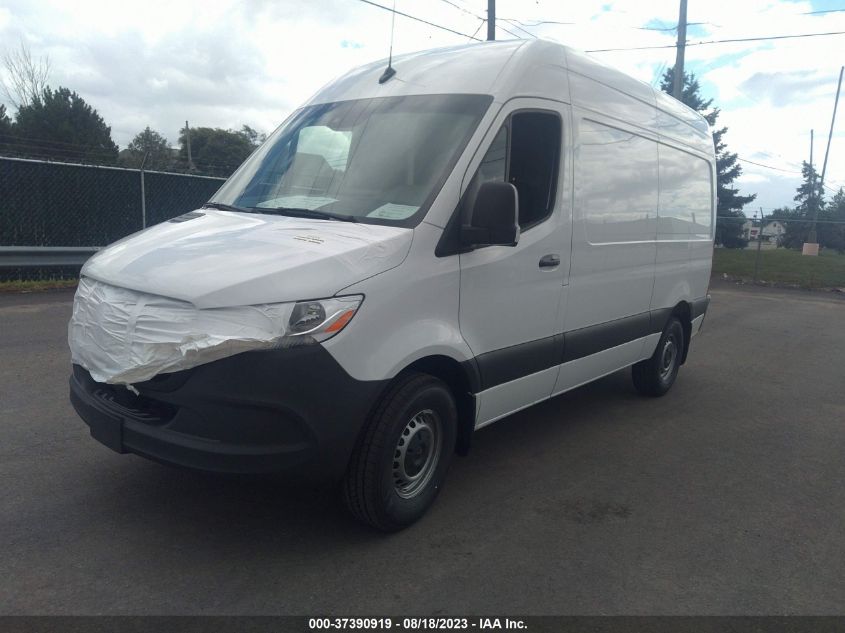 2023 MERCEDES-BENZ SPRINTER CARGO VAN - W1Y40BHY1PT148184