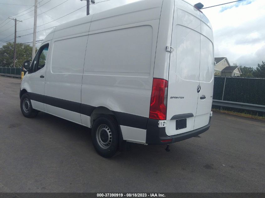 2023 MERCEDES-BENZ SPRINTER CARGO VAN - W1Y40BHY1PT148184