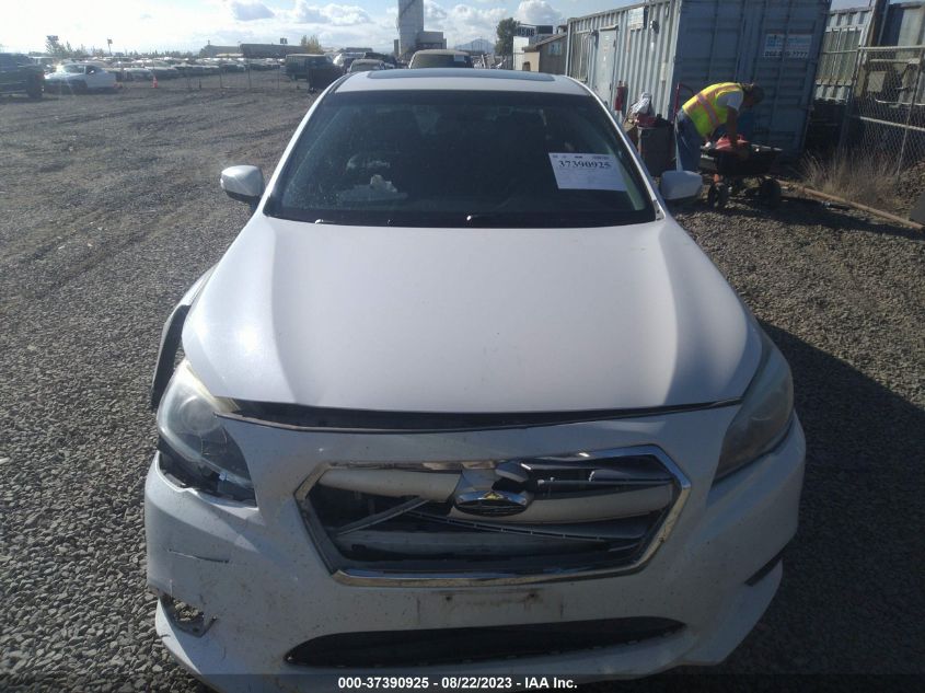 2016 SUBARU LEGACY 2.5I LIMITED - 4S3BNAN68G3015271
