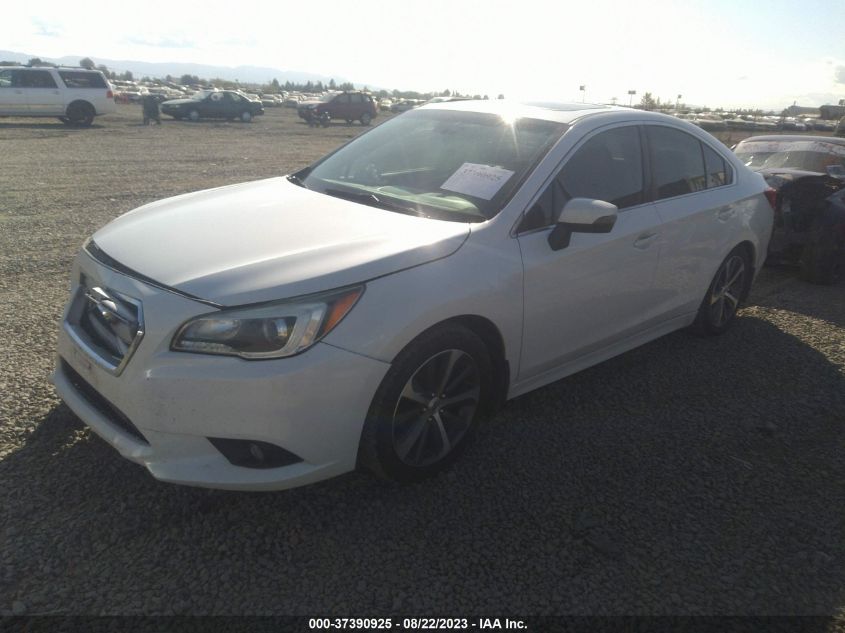 2016 SUBARU LEGACY 2.5I LIMITED - 4S3BNAN68G3015271