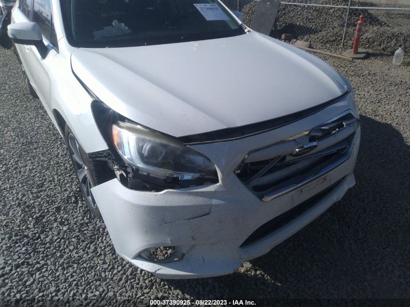 2016 SUBARU LEGACY 2.5I LIMITED - 4S3BNAN68G3015271