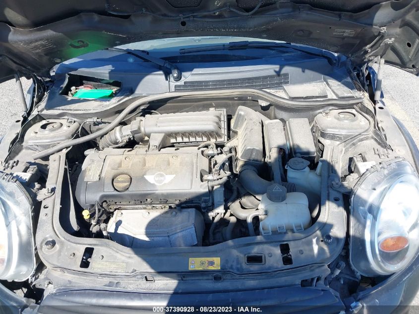 2013 MINI HARDTOP COOPER - WMWSU3C5XDT544755