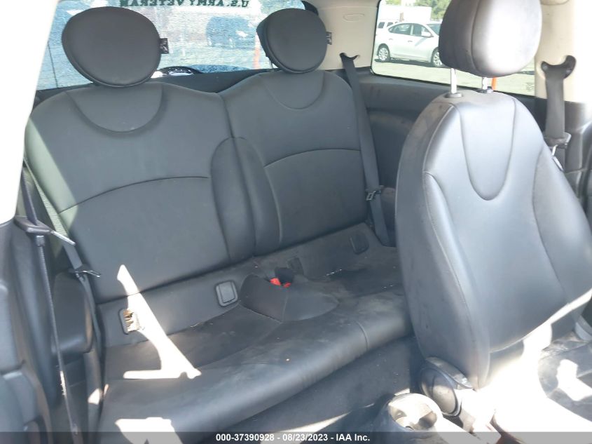 2013 MINI HARDTOP COOPER - WMWSU3C5XDT544755