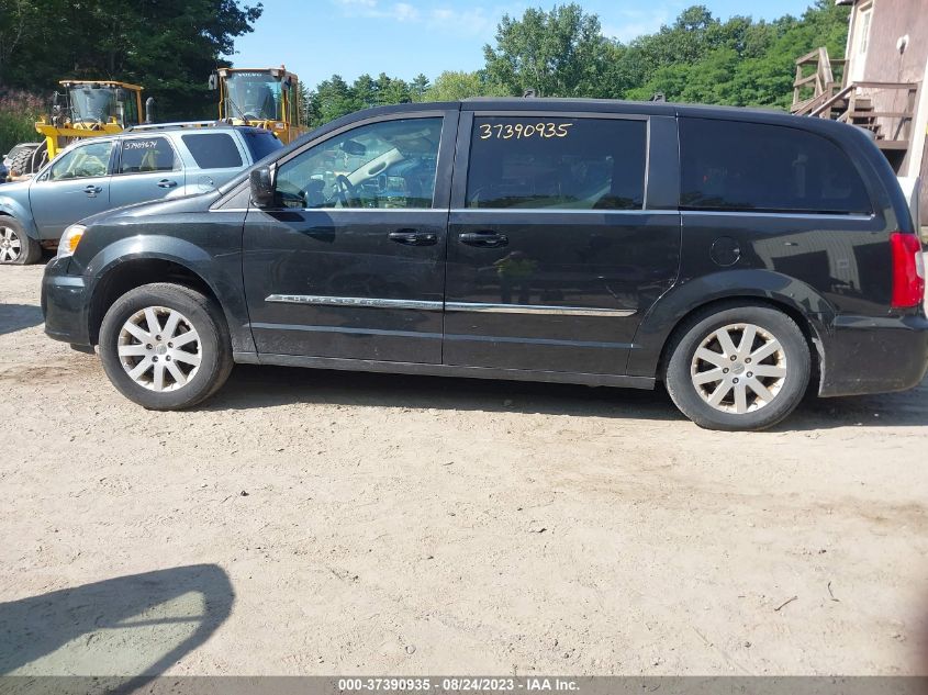 2016 CHRYSLER TOWN & COUNTRY TOURING - 2C4RC1BG1GR298217