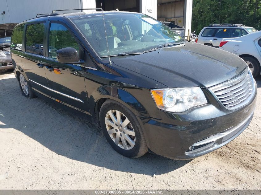 2016 CHRYSLER TOWN & COUNTRY TOURING - 2C4RC1BG1GR298217