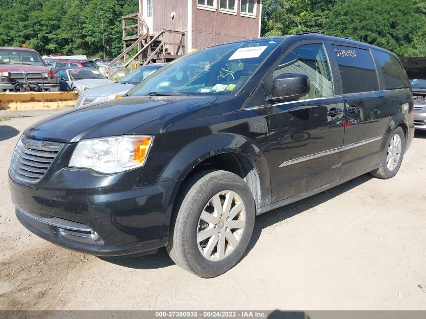 2016 CHRYSLER TOWN & COUNTRY TOURING - 2C4RC1BG1GR298217