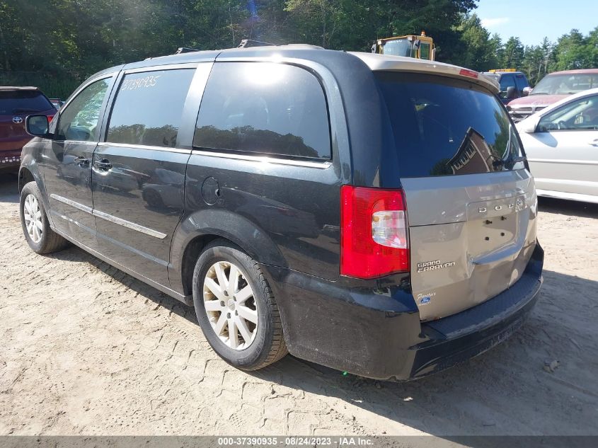2016 CHRYSLER TOWN & COUNTRY TOURING - 2C4RC1BG1GR298217