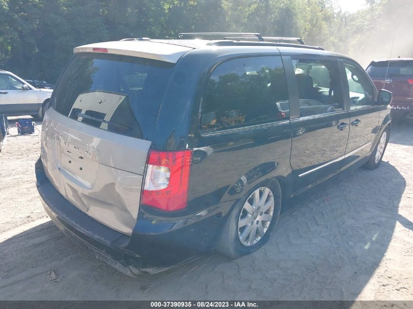 2016 CHRYSLER TOWN & COUNTRY TOURING - 2C4RC1BG1GR298217