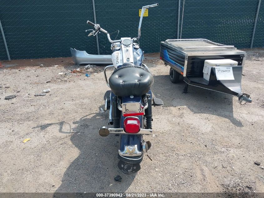 2004 HARLEY-DAVIDSON FLHRI SHRINE 1HD1FWW194Y702863