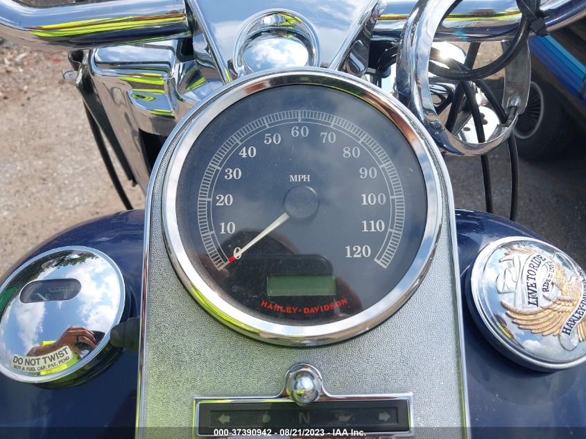 2004 HARLEY-DAVIDSON FLHRI SHRINE 1HD1FWW194Y702863