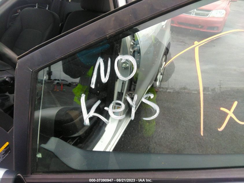 2013 KIA RIO LX - KNADM4A37D6255086
