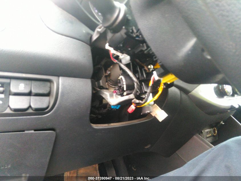 2013 KIA RIO LX - KNADM4A37D6255086
