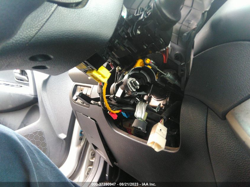 2013 KIA RIO LX - KNADM4A37D6255086