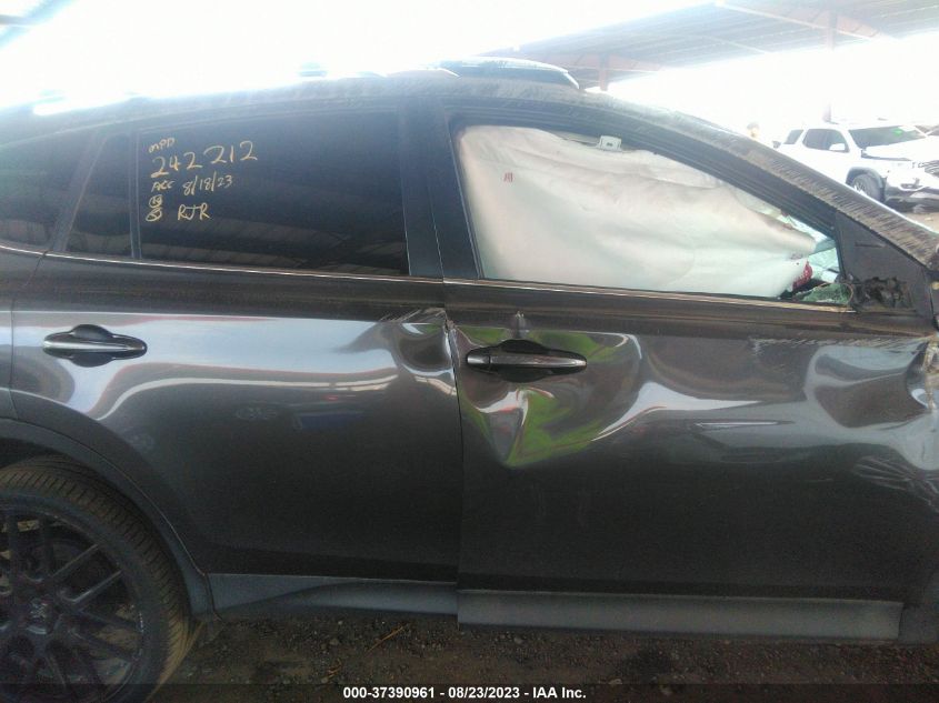 2015 TOYOTA RAV4 XLE - 2T3WFREV2FW160046