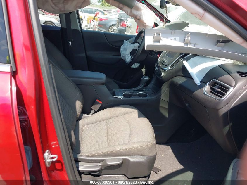 2020 CHEVROLET EQUINOX LT - 2GNAXUEV0L6173175