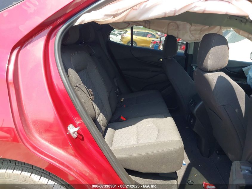2020 CHEVROLET EQUINOX LT - 2GNAXUEV0L6173175