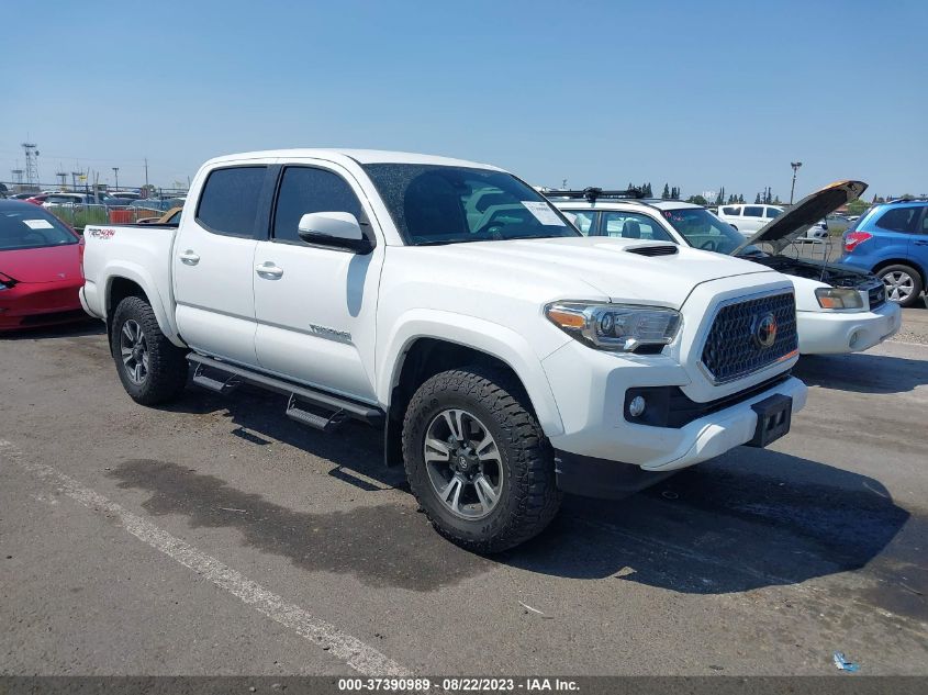 2018 TOYOTA TACOMA SR/SR5/TRD SPORT - 5TFCZ5AN3JX139915