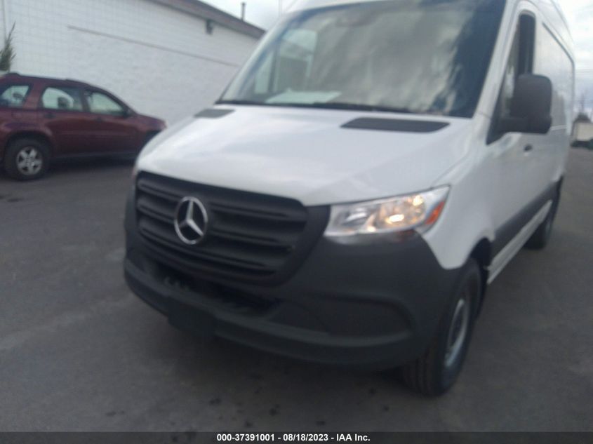 2023 MERCEDES-BENZ SPRINTER CARGO VAN W1Y40BHYXPT146532