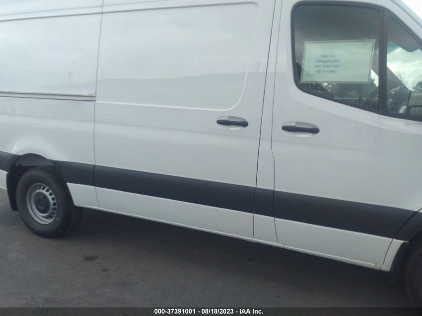 2023 MERCEDES-BENZ SPRINTER CARGO VAN W1Y40BHYXPT146532