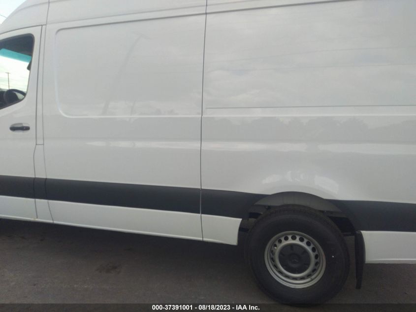 2023 MERCEDES-BENZ SPRINTER CARGO VAN W1Y40BHYXPT146532