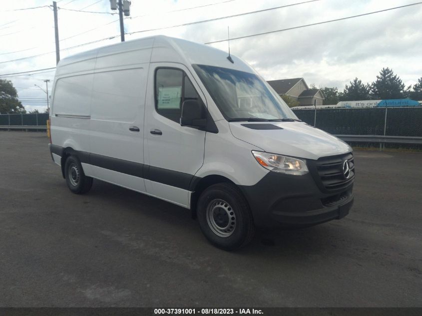 2023 MERCEDES-BENZ SPRINTER CARGO VAN - W1Y40BHYXPT146532