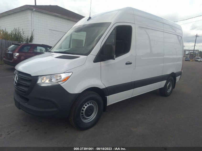 2023 MERCEDES-BENZ SPRINTER CARGO VAN W1Y40BHYXPT146532